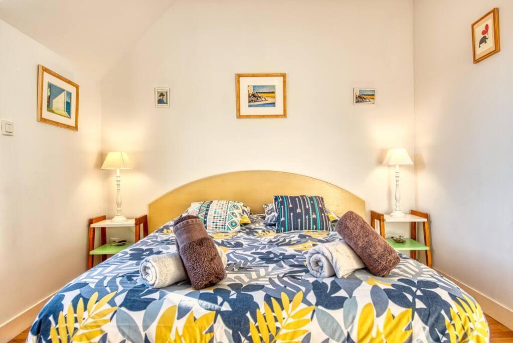La Parenthese Maison Balneaire Ульгат Экстерьер фото