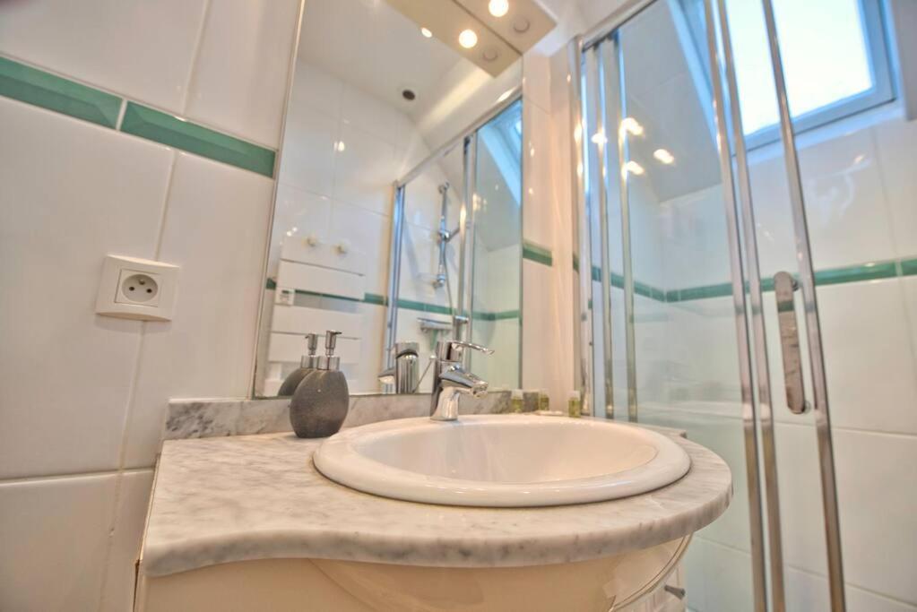 La Parenthese Maison Balneaire Ульгат Экстерьер фото