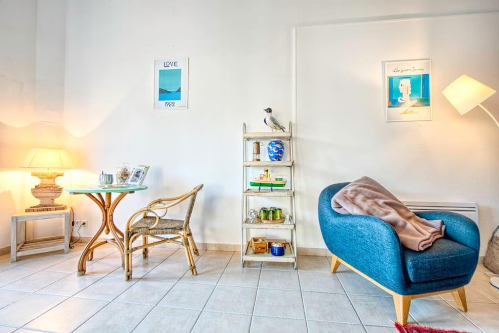 La Parenthese Maison Balneaire Ульгат Экстерьер фото