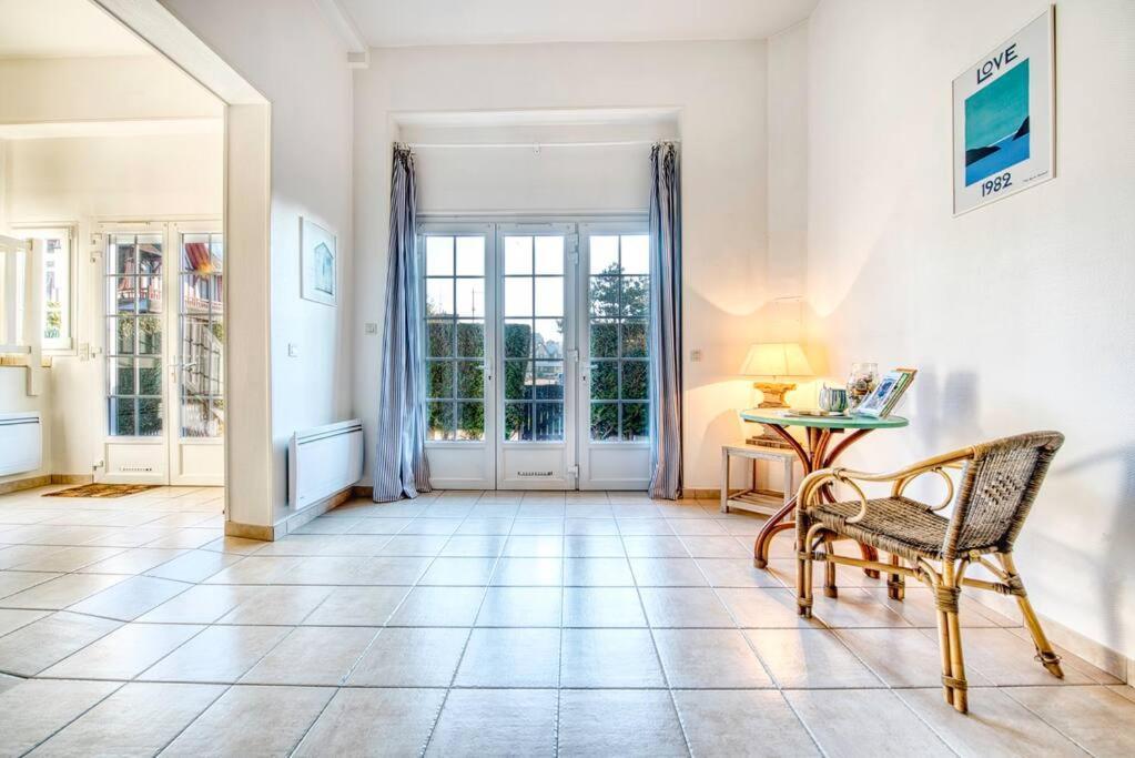 La Parenthese Maison Balneaire Ульгат Экстерьер фото