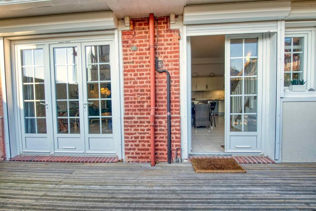 La Parenthese Maison Balneaire Ульгат Экстерьер фото